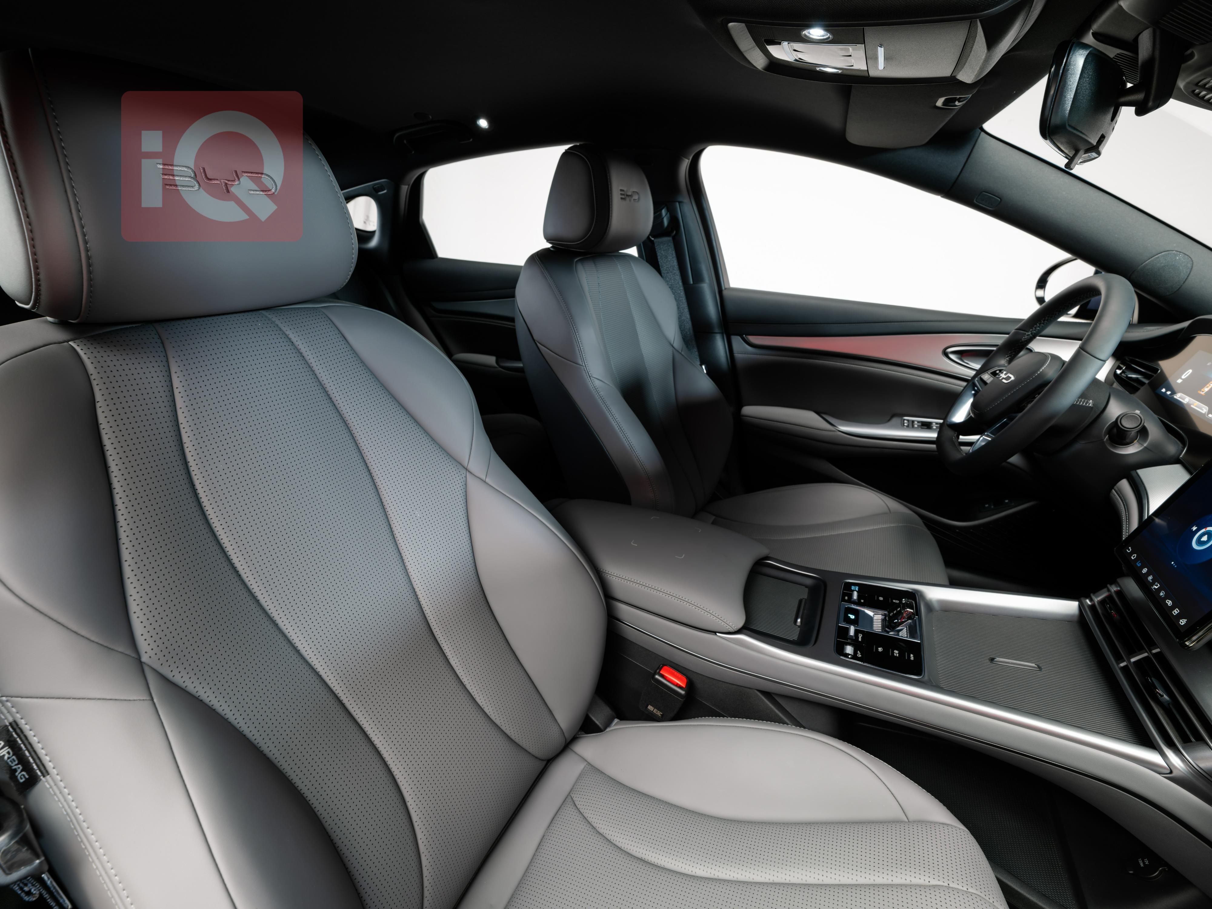 BYD SEAL 7
